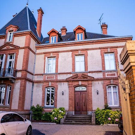 L'Autre Rives Bed & Breakfast Albi Dış mekan fotoğraf