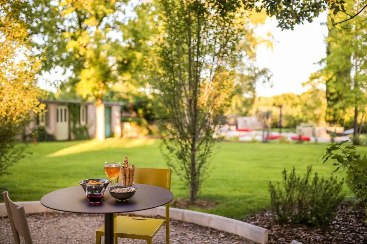 L'Autre Rives Bed & Breakfast Albi Dış mekan fotoğraf