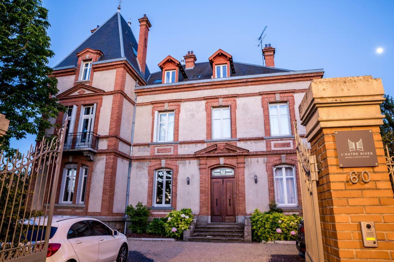 L'Autre Rives Bed & Breakfast Albi Dış mekan fotoğraf