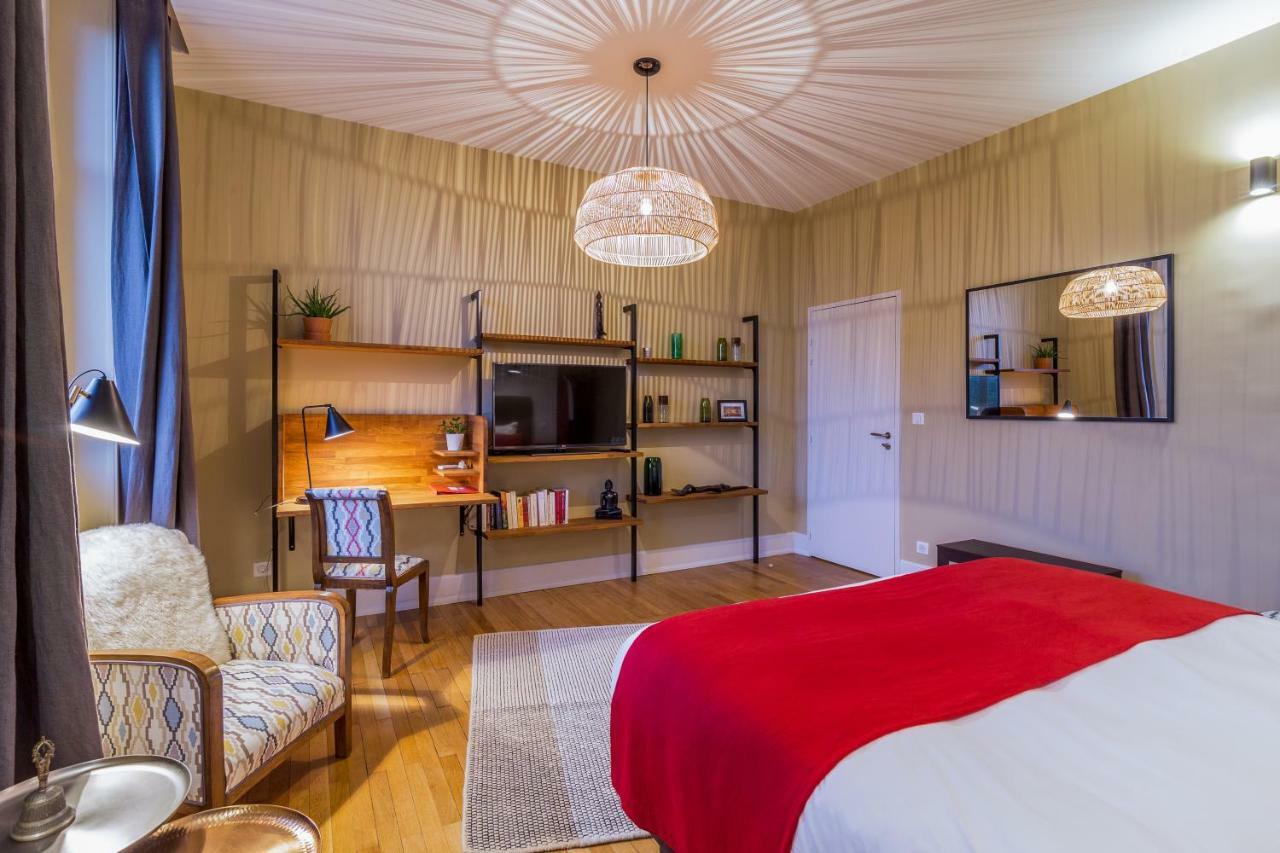 L'Autre Rives Bed & Breakfast Albi Dış mekan fotoğraf