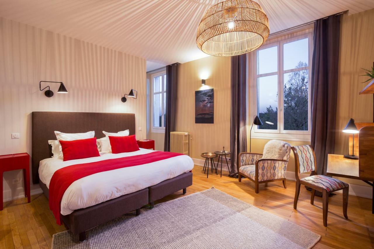 L'Autre Rives Bed & Breakfast Albi Dış mekan fotoğraf