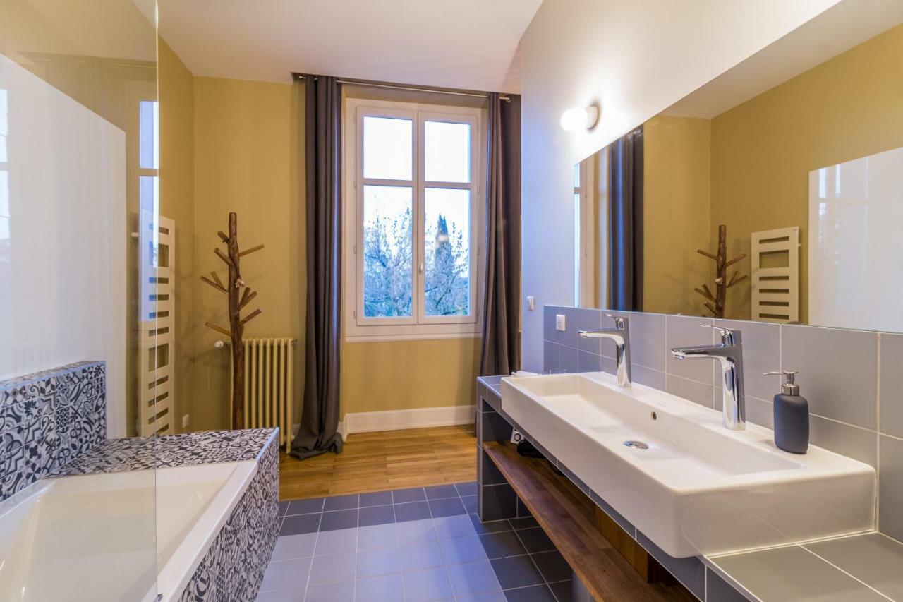 L'Autre Rives Bed & Breakfast Albi Dış mekan fotoğraf