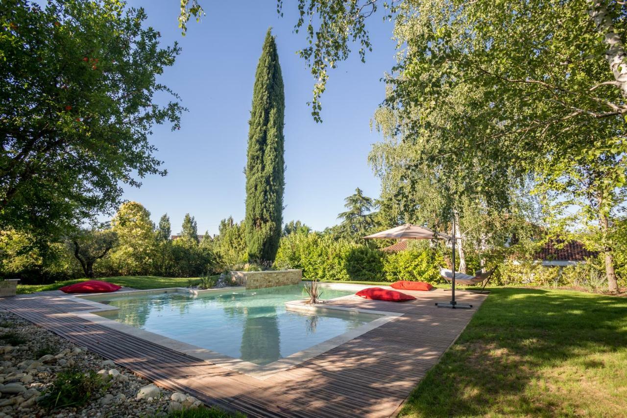 L'Autre Rives Bed & Breakfast Albi Dış mekan fotoğraf